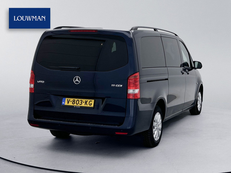 Mercedes-Benz Vito 111 CDI Lang DC Dubbele Cabine Cruise Control Comfort Navigatie 5-persoons - Fourgonnette, Utilitaire double cabine: photos 2 Mercedes-Benz Vito 111 CDI Lang DC Dubbele Cabine Cruise Control Comfort Navigatie 5-persoons - Fourgonnette, Utilitaire double cabine: photos 2