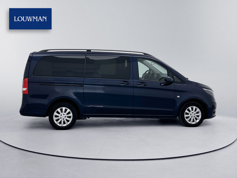 Mercedes-Benz Vito 111 CDI Lang DC Dubbele Cabine Cruise Control Comfort Navigatie 5-persoons - Fourgonnette, Utilitaire double cabine: photos 3 Mercedes-Benz Vito 111 CDI Lang DC Dubbele Cabine Cruise Control Comfort Navigatie 5-persoons - Fourgonnette, Utilitaire double cabine: photos 3