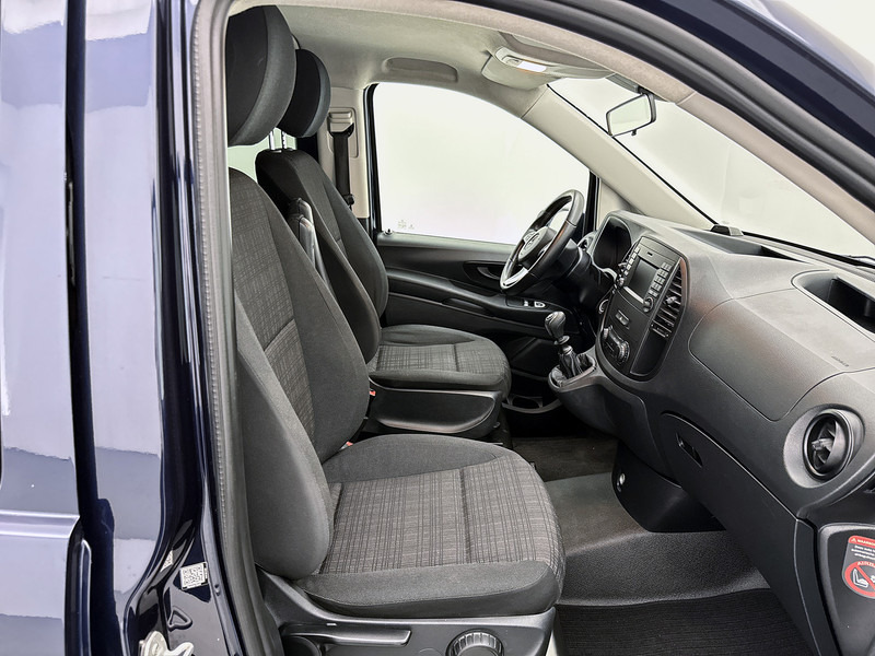 Mercedes-Benz Vito 111 CDI Lang DC Dubbele Cabine Cruise Control Comfort Navigatie 5-persoons - Fourgonnette, Utilitaire double cabine: photos 5 Mercedes-Benz Vito 111 CDI Lang DC Dubbele Cabine Cruise Control Comfort Navigatie 5-persoons - Fourgonnette, Utilitaire double cabine: photos 5