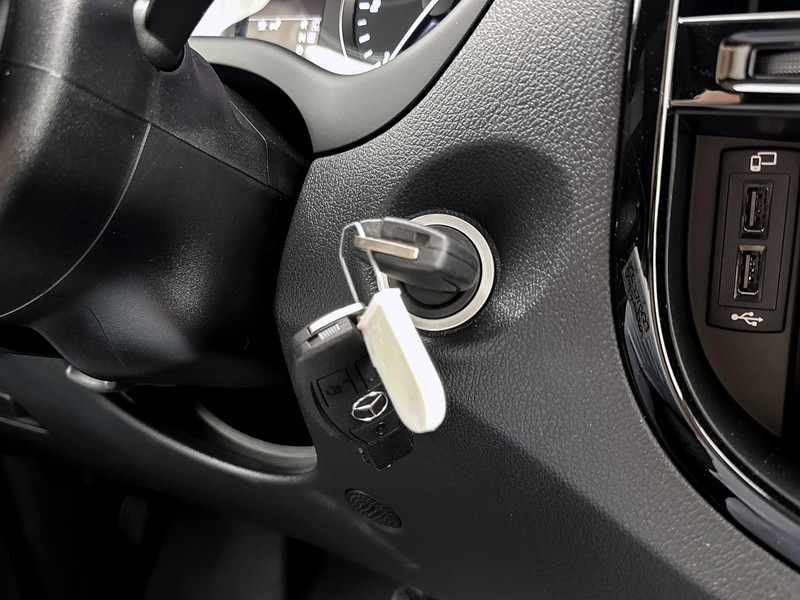 Fourgonnette Mercedes-Benz Vito 114 CDI Automaat 2x Schuifdeur Trekhaak Achteruitrijcamera Apple Carplay/Android Auto Nieuw Direct Leverbaar BPM-Vrij: photos 11