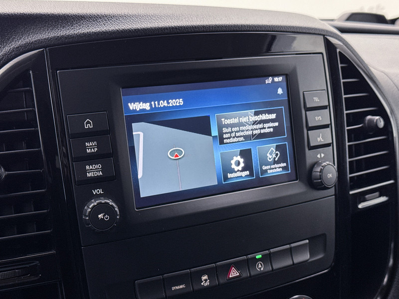 Fourgonnette, Utilitaire double cabine Mercedes-Benz Vito 114 CDI DC Lang Dubbele Cabine Led Trekhaak Navigatie Achteruitrijcamera Apple Carplay/Android Auto: photos 6