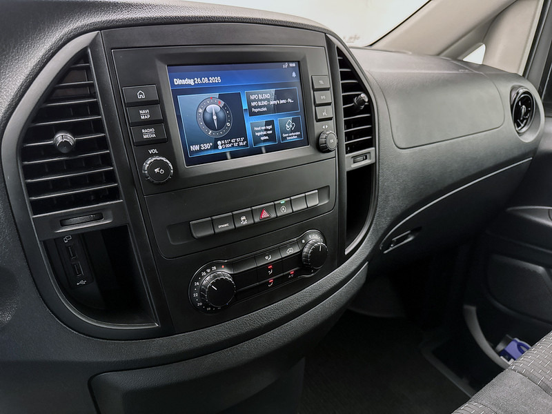Mercedes-Benz Vito 114 CDI Lang Automaat Betimmering Cruise control Carplay Airco - Fourgonnette: photos 5 Mercedes-Benz Vito 114 CDI Lang Automaat Betimmering Cruise control Carplay Airco - Fourgonnette: photos 5