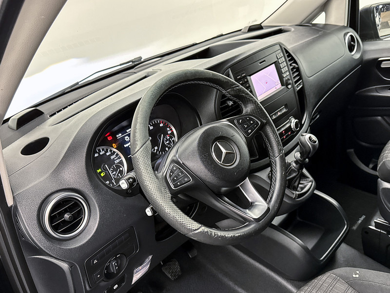 Mercedes-Benz Vito 116 CDI Extra Lang Dubbele Cabine Led Trekhaak Navigatie Achteruitrijcamera Cruise Control - Fourgonnette, Utilitaire double cabine: photos 5 Mercedes-Benz Vito 116 CDI Extra Lang Dubbele Cabine Led Trekhaak Navigatie Achteruitrijcamera Cruise Control - Fourgonnette, Utilitaire double cabine: photos 5