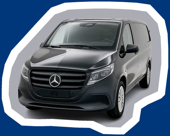 Mercedes-Benz Vito 116 CDI L2 Pro Multibeam Led Trekhaak Achteruitrijcamera met sonsoren Betimmering Cruise Control - Fourgon utilitaire: photos 1 Mercedes-Benz Vito 116 CDI L2 Pro Multibeam Led Trekhaak Achteruitrijcamera met sonsoren Betimmering Cruise Control - Fourgon utilitaire: photos 1