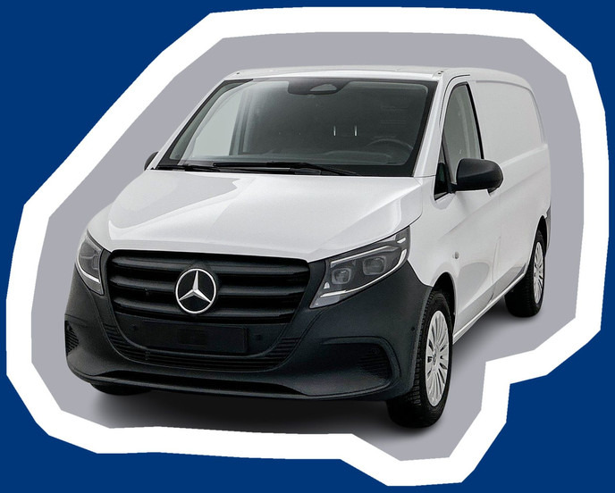 Mercedes-Benz Vito 116 CDI L2 Pro Trekhaak Achteruitrijcamera Multibeam LED Betimmering Cruise Control - Fourgon utilitaire: photos 1 Mercedes-Benz Vito 116 CDI L2 Pro Trekhaak Achteruitrijcamera Multibeam LED Betimmering Cruise Control - Fourgon utilitaire: photos 1