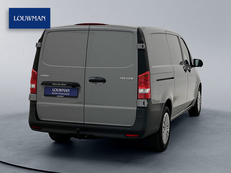 Mercedes-Benz Vito 116 CDI L2 Pro Trekhaak Multibeam LED Betimmering Achteruitrijcamera Parkeerpakket - Fourgon utilitaire: photos 2 Mercedes-Benz Vito 116 CDI L2 Pro Trekhaak Multibeam LED Betimmering Achteruitrijcamera Parkeerpakket - Fourgon utilitaire: photos 2