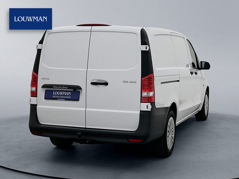 Mercedes-Benz Vito 116 CDI L2 Pro Trekhaak Multibeam LED Betimmering Achteruitrijcamera met perkeersensoren - Fourgon utilitaire: photos 2 Mercedes-Benz Vito 116 CDI L2 Pro Trekhaak Multibeam LED Betimmering Achteruitrijcamera met perkeersensoren - Fourgon utilitaire: photos 2