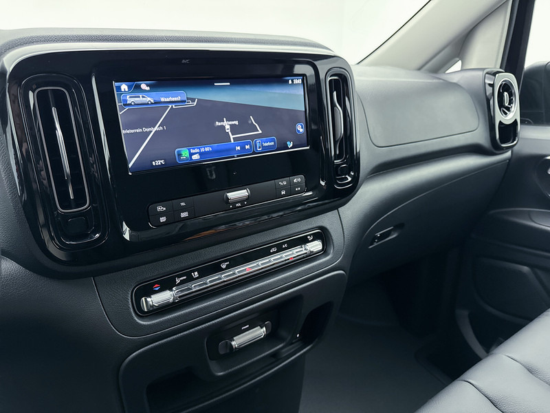 Fourgon utilitaire Mercedes-Benz Vito 116 CDI L2 Select NIEUW Direct Leverbaar Multibeam LED Navigatie Trekhaak Achteruitrijcamera Cruise Control: photos 7