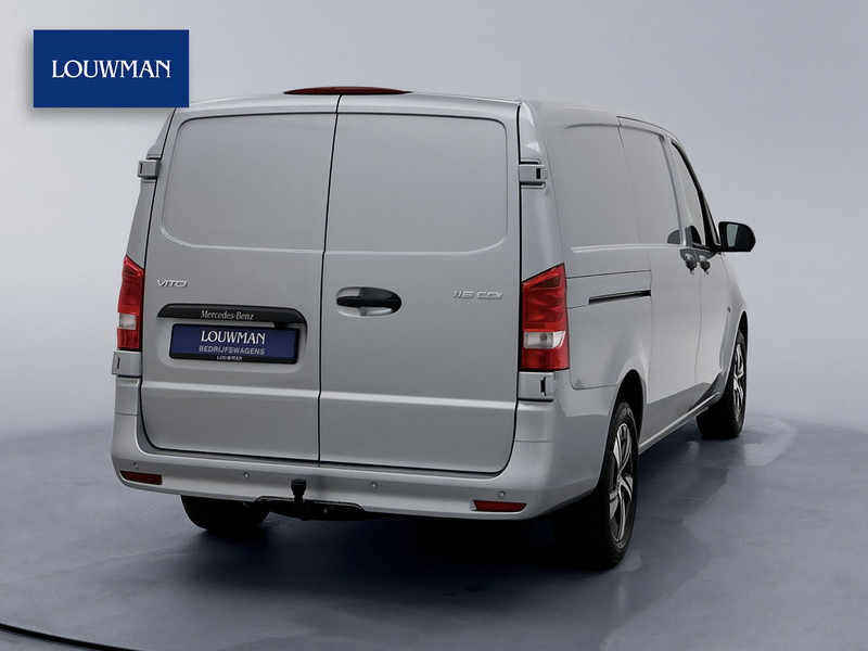 Mercedes-Benz Vito 116 CDI L2 Select Nieuw direct leverbaar Navigatie Multibeam LED Trekhaak Betimmering - Fourgonnette: photos 2 Mercedes-Benz Vito 116 CDI L2 Select Nieuw direct leverbaar Navigatie Multibeam LED Trekhaak Betimmering - Fourgonnette: photos 2