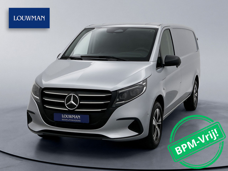 Mercedes-Benz Vito 116 CDI L2 Select Nieuw direct leverbaar Navigatie Multibeam LED Trekhaak Betimmering - Fourgonnette: photos 1 Mercedes-Benz Vito 116 CDI L2 Select Nieuw direct leverbaar Navigatie Multibeam LED Trekhaak Betimmering - Fourgonnette: photos 1