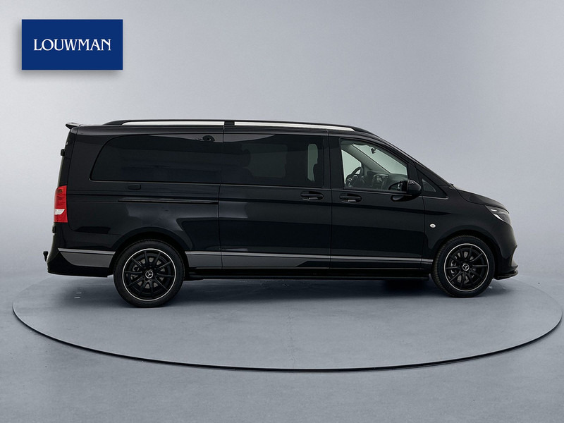 Mercedes-Benz Vito 119 CDI DC L3 *Edition* volledig Leder 19"inch AMG velgen Dubbele cabine Extra Lang Dubbele Schuifdeur Multibeam LED Trekhaak Ac - Fourgonnette: photos 3 Mercedes-Benz Vito 119 CDI DC L3 *Edition* volledig Leder 19"inch AMG velgen Dubbele cabine Extra Lang Dubbele Schuifdeur Multibeam LED Trekhaak Ac - Fourgonnette: photos 3