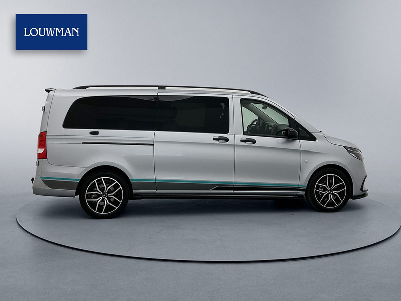 Mercedes-Benz Vito 119 CDI L3 *Edition* DC Leder Dubbele Cabine Dubbele Schuifdeur Multibeam LED Trekhaak Achteruitrijcamera Betimmering Extra Lang - Fourgonnette, Utilitaire double cabine: photos 3 Mercedes-Benz Vito 119 CDI L3 *Edition* DC Leder Dubbele Cabine Dubbele Schuifdeur Multibeam LED Trekhaak Achteruitrijcamera Betimmering Extra Lang - Fourgonnette, Utilitaire double cabine: photos 3