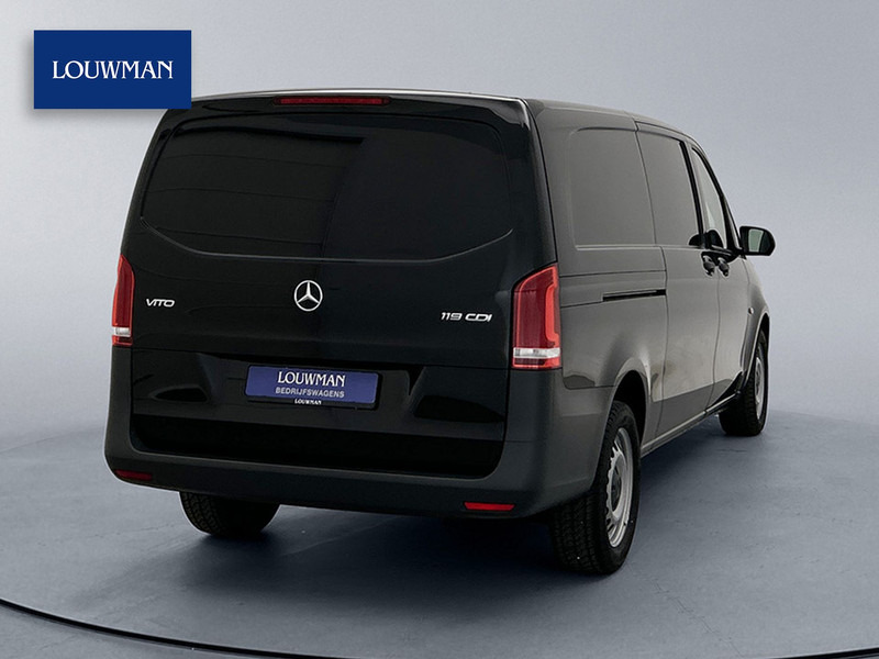 Mercedes-Benz Vito 119 CDI L3 Extra Lang Adaptieve cruisecontrol LED Betimmering Stoelverwarming - Fourgon utilitaire: photos 2 Mercedes-Benz Vito 119 CDI L3 Extra Lang Adaptieve cruisecontrol LED Betimmering Stoelverwarming - Fourgon utilitaire: photos 2