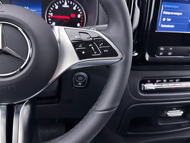 Fourgonnette Mercedes-Benz Vito 119 CDI PRO L3 19" Lichtmetaal AMG Dubbele Schuifdeur Multibeam LED Trekhaak Achteruitrijcamera Betimmering: photos 12