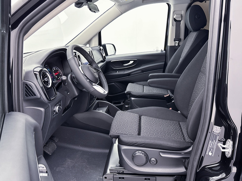 Fourgonnette Mercedes-Benz Vito 119 CDI PRO L3 19" Lichtmetaal AMG Dubbele Schuifdeur Multibeam LED Trekhaak Achteruitrijcamera Betimmering: photos 9