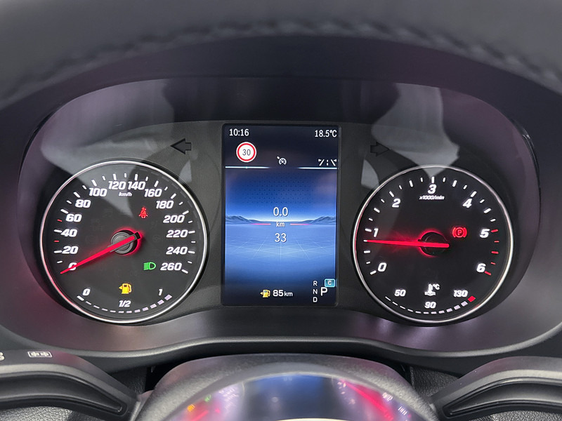 Fourgonnette Mercedes-Benz Vito 119 CDI PRO L3 19" Lichtmetaal AMG Dubbele Schuifdeur Multibeam LED Trekhaak Achteruitrijcamera Betimmering: photos 11