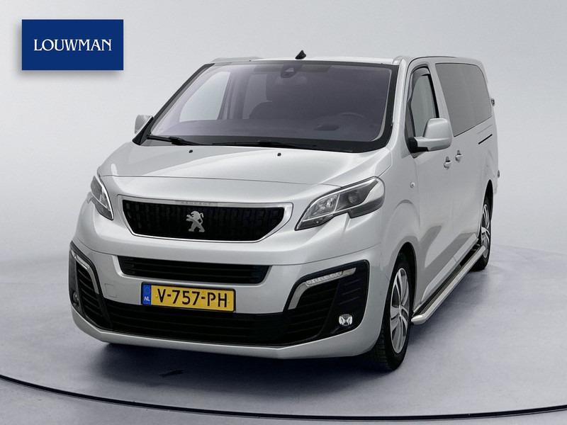 Peugeot Expert 231L 2.0 DC BlueHDI 180 Dubbele Cabine Headup display 2x schuifdeur Trekhaak Navigatie Achteruitrijcamera - Fourgonnette, Utilitaire double cabine: photos 2 Peugeot Expert 231L 2.0 DC BlueHDI 180 Dubbele Cabine Headup display 2x schuifdeur Trekhaak Navigatie Achteruitrijcamera - Fourgonnette, Utilitaire double cabine: photos 2