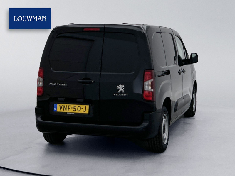 Peugeot Partner 1.5 BlueHDI Premium Navigatie App connect Cruise Control Parkeersensoren - Fourgonnette: photos 2 Peugeot Partner 1.5 BlueHDI Premium Navigatie App connect Cruise Control Parkeersensoren - Fourgonnette: photos 2