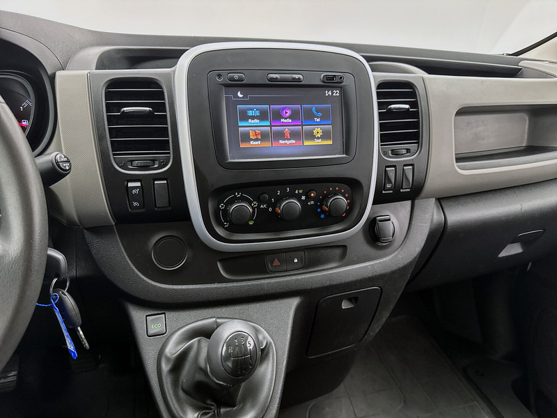 Renault Trafic 1.6 dCi T27 L1H1 Comfort Navigatie Trekhaak Parkeersensoren Cruise control Airco - Fourgonnette: photos 5 Renault Trafic 1.6 dCi T27 L1H1 Comfort Navigatie Trekhaak Parkeersensoren Cruise control Airco - Fourgonnette: photos 5