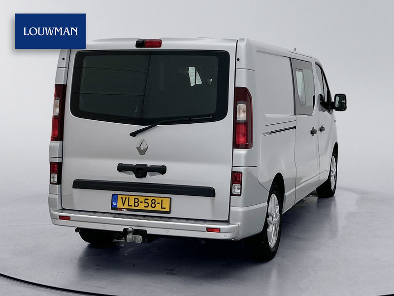 Renault Trafic 2.0 dCi 145 T29 L2H1 DC Luxe Dubbele cabine Navigatie Automaat Led koplampen Trekhaak - Fourgonnette, Utilitaire double cabine: photos 2 Renault Trafic 2.0 dCi 145 T29 L2H1 DC Luxe Dubbele cabine Navigatie Automaat Led koplampen Trekhaak - Fourgonnette, Utilitaire double cabine: photos 2