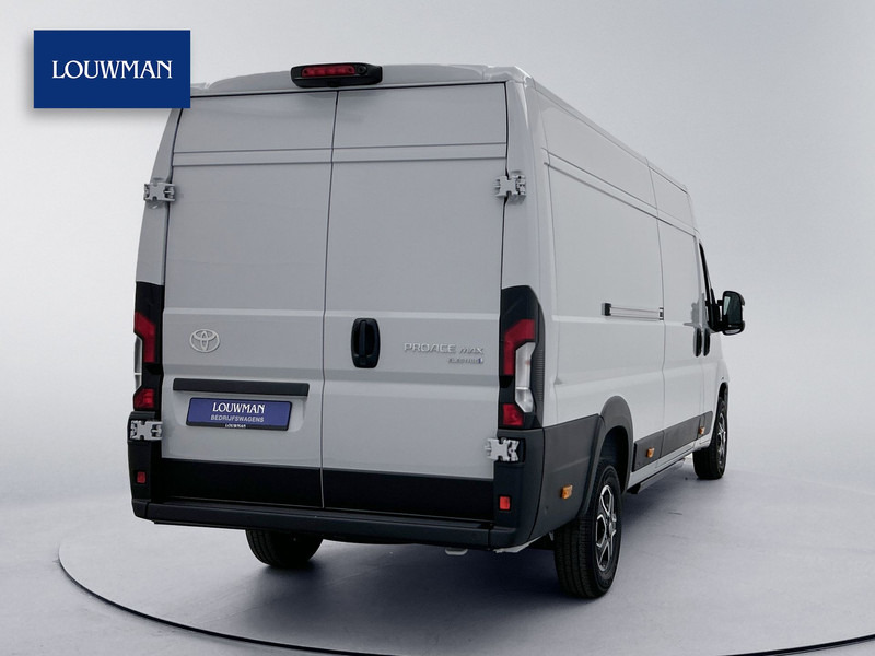 Toyota PROACE Max Elec 3.5t L3H2 Challenger Heavy 110 kWh Navigatie Achteruitrijcamera Cruise Control - Fourgon utilitaire, Utilitaire électrique: photos 2 Toyota PROACE Max Elec 3.5t L3H2 Challenger Heavy 110 kWh Navigatie Achteruitrijcamera Cruise Control - Fourgon utilitaire, Utilitaire électrique: photos 2