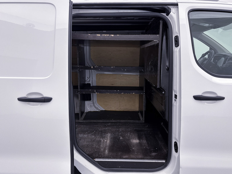 Fourgonnette, Utilitaire double cabine Toyota ProAce Compact 1.5 D-4D Cool Comfort Trekhaak Cruise Control Inrichting: photos 18