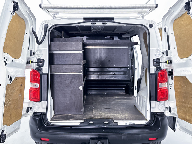Fourgonnette, Utilitaire double cabine Toyota ProAce Compact 1.5 D-4D Cool Comfort Trekhaak Cruise Control Inrichting: photos 19