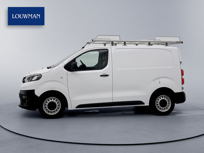 Fourgonnette, Utilitaire double cabine Toyota ProAce Compact 1.5 D-4D Cool Comfort Trekhaak Cruise Control Inrichting: photos 15