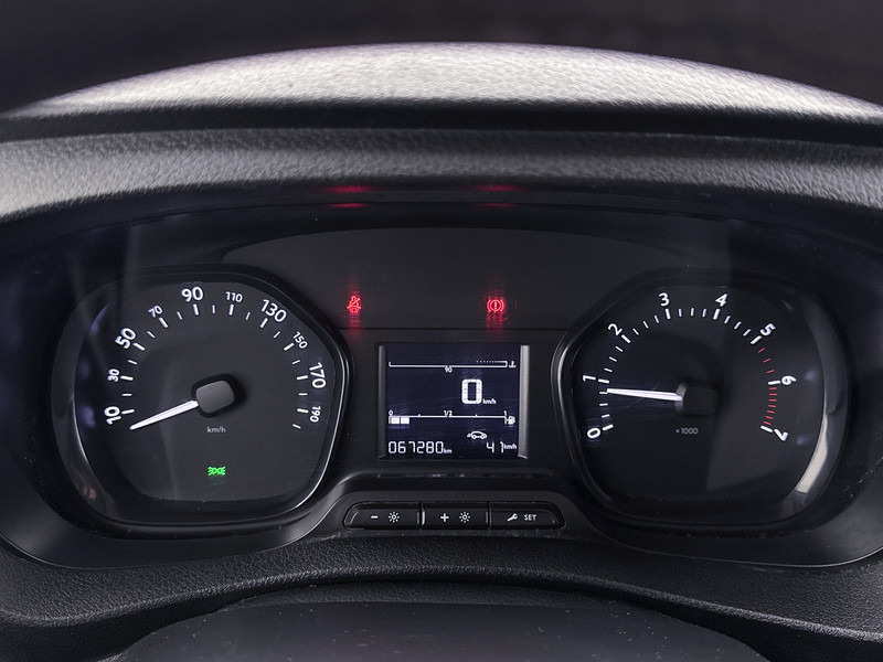 Fourgonnette, Utilitaire double cabine Toyota ProAce Compact 1.5 D-4D Cool Comfort Trekhaak Cruise Control Inrichting: photos 6