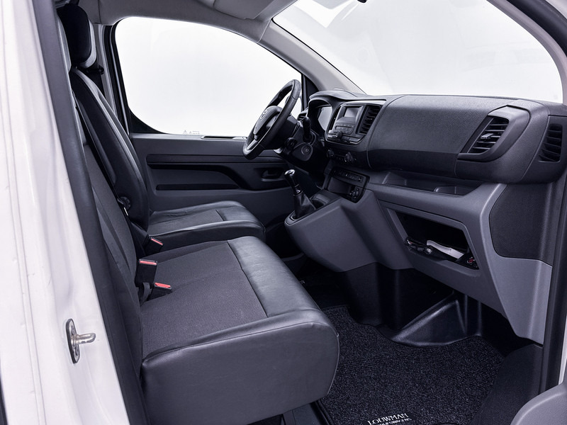 Fourgonnette, Utilitaire double cabine Toyota ProAce Compact 1.5 D-4D Cool Comfort Trekhaak Cruise Control Inrichting: photos 17