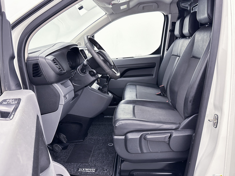 Fourgonnette, Utilitaire double cabine Toyota ProAce Compact 1.5 D-4D Cool Comfort Trekhaak Cruise Control Inrichting: photos 16