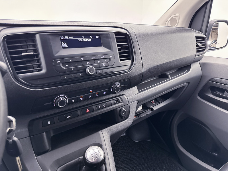Fourgonnette, Utilitaire double cabine Toyota ProAce Compact 1.5 D-4D Cool Comfort Trekhaak Cruise Control Inrichting: photos 7