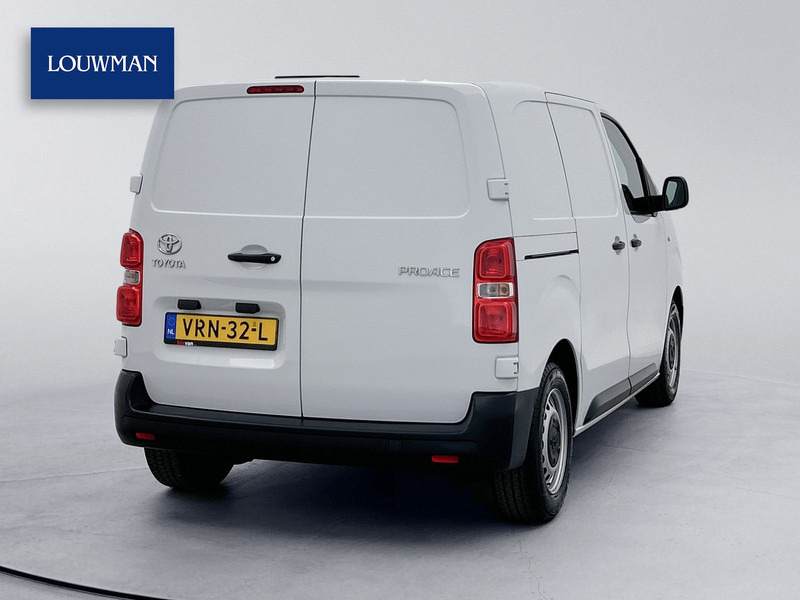 Toyota ProAce Compact 1.5 D-4D Live Navigator Navigatie Cruise control Betimmering - Fourgonnette: photos 3 Toyota ProAce Compact 1.5 D-4D Live Navigator Navigatie Cruise control Betimmering - Fourgonnette: photos 3