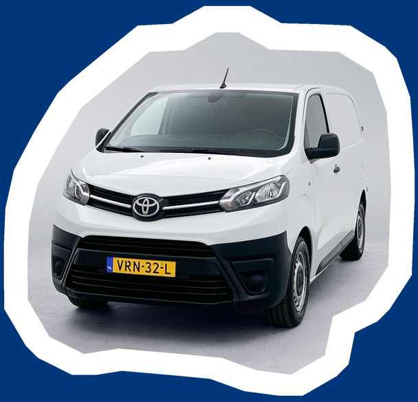 Toyota ProAce Compact 1.5 D-4D Live Navigator Navigatie Cruise control Betimmering - Fourgonnette: photos 1 Toyota ProAce Compact 1.5 D-4D Live Navigator Navigatie Cruise control Betimmering - Fourgonnette: photos 1