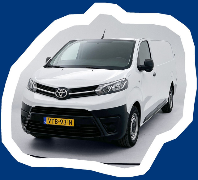 Toyota ProAce Worker 2.0 D-4D Cool Long L3 Cruise Control Betimmering Euro 6 - Fourgonnette: photos 1 Toyota ProAce Worker 2.0 D-4D Cool Long L3 Cruise Control Betimmering Euro 6 - Fourgonnette: photos 1