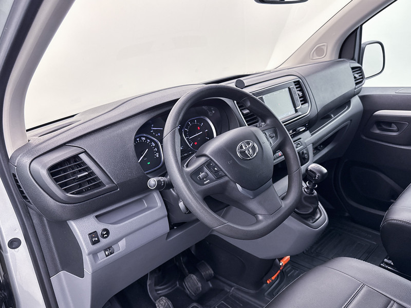 Toyota ProAce Worker 2.0 D-4D Professional DC Long Dubbele Cabine Navigatie Trekhaak Navigatie Cruise Control - Fourgonnette, Utilitaire double cabine: photos 5 Toyota ProAce Worker 2.0 D-4D Professional DC Long Dubbele Cabine Navigatie Trekhaak Navigatie Cruise Control - Fourgonnette, Utilitaire double cabine: photos 5