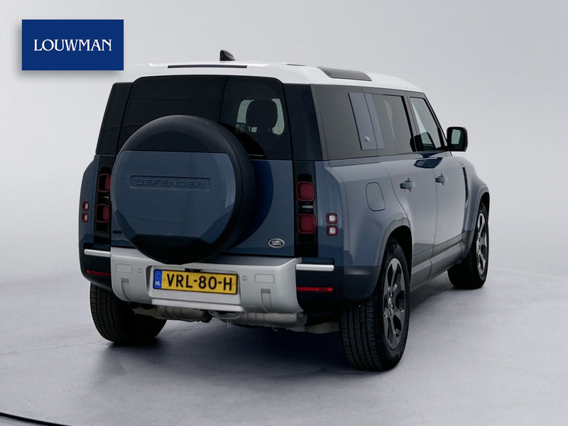 Land Rover Defender 2.0 D240 110 Grijs kenteken Pano Adaptieve cruise control Meridian Audio Memory seats - Véhicule utilitaire: photos 2 Land Rover Defender 2.0 D240 110 Grijs kenteken Pano Adaptieve cruise control Meridian Audio Memory seats - Véhicule utilitaire: photos 2