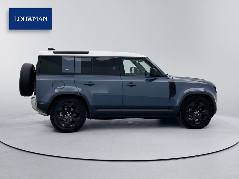 Land Rover Defender 2.0 D240 110 Grijs kenteken Pano Adaptieve cruise control Meridian Audio Memory seats - Véhicule utilitaire: photos 3 Land Rover Defender 2.0 D240 110 Grijs kenteken Pano Adaptieve cruise control Meridian Audio Memory seats - Véhicule utilitaire: photos 3