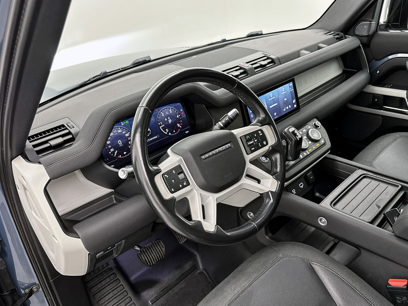 Land Rover Defender 2.0 D240 110 Grijs kenteken Pano Adaptieve cruise control Meridian Audio Memory seats - Véhicule utilitaire: photos 4 Land Rover Defender 2.0 D240 110 Grijs kenteken Pano Adaptieve cruise control Meridian Audio Memory seats - Véhicule utilitaire: photos 4