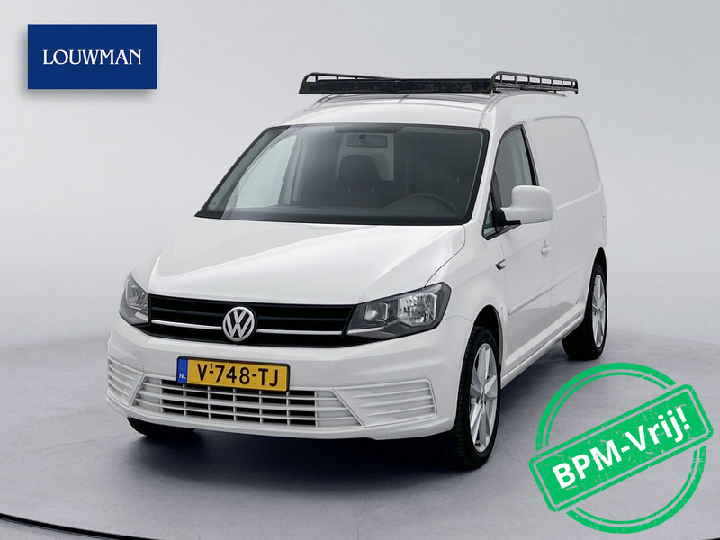 Volkswagen Caddy 2.0 TDI L2H1 BMT Maxi Comfortline Cruise Control Airco Origineel NL - Fourgonnette: photos 1 Volkswagen Caddy 2.0 TDI L2H1 BMT Maxi Comfortline Cruise Control Airco Origineel NL - Fourgonnette: photos 1