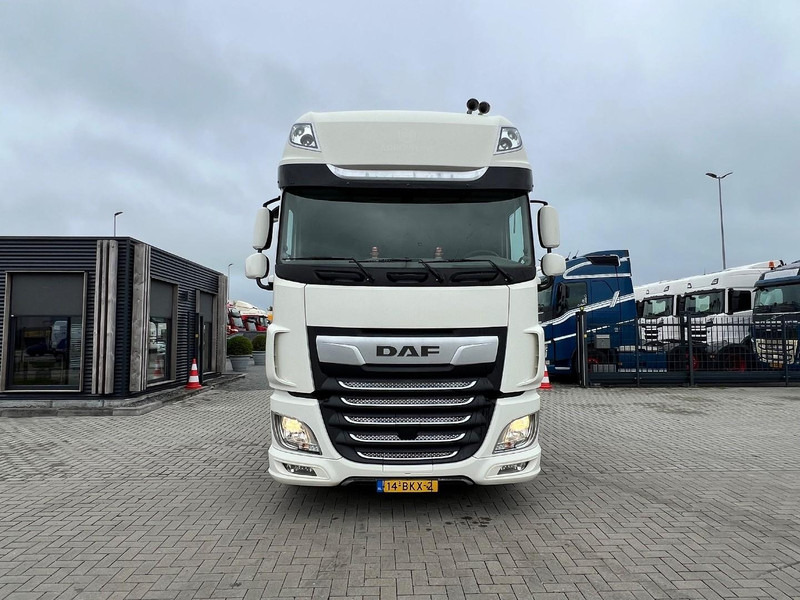 DAF XF 450 SSC 6x2 BDF - Châssis cabine: photos 2 DAF XF 450 SSC 6x2 BDF - Châssis cabine: photos 2