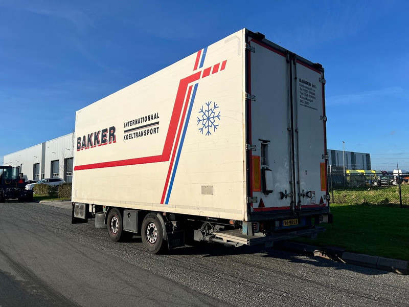 Semi-remorque frigorifique DRACO 2 - Assige wipkar Frigo block / Dhollanda: photos 7 Semi-remorque frigorifique DRACO 2 - Assige wipkar Frigo block / Dhollanda: photos 7