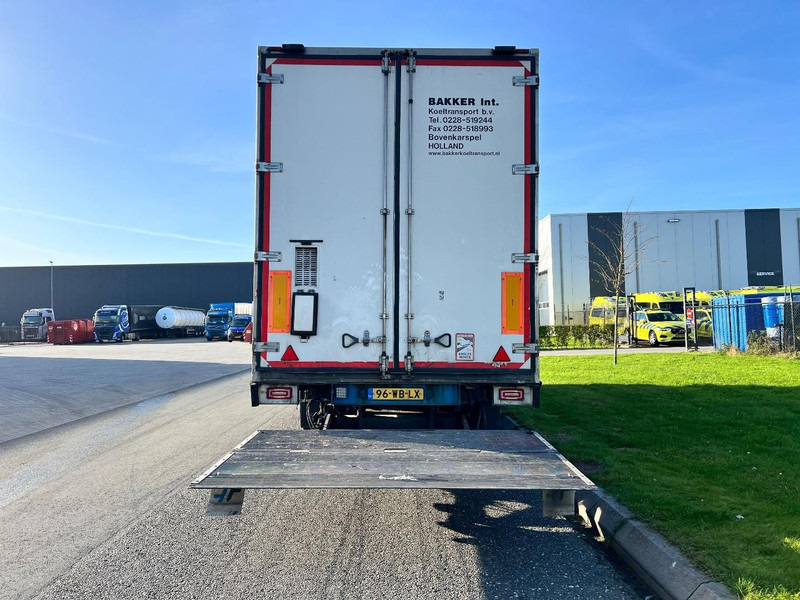 Semi-remorque frigorifique DRACO 2 - Assige wipkar Frigo block / Dhollanda: photos 10 Semi-remorque frigorifique DRACO 2 - Assige wipkar Frigo block / Dhollanda: photos 10