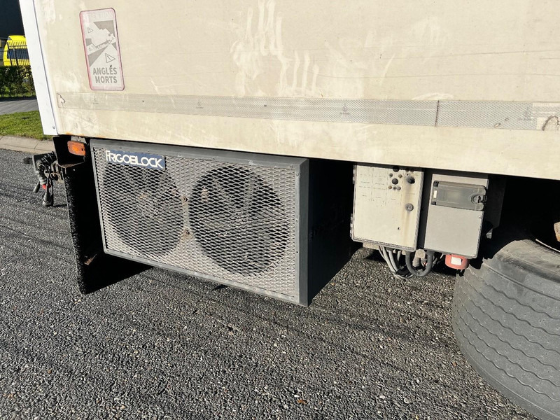 Semi-remorque frigorifique DRACO 2 - Assige wipkar Frigo block / Dhollanda: photos 16 Semi-remorque frigorifique DRACO 2 - Assige wipkar Frigo block / Dhollanda: photos 16