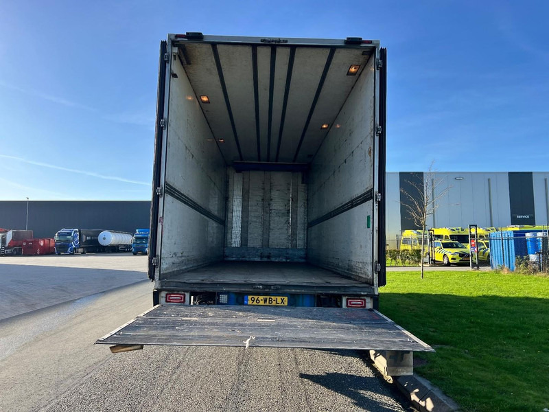 Semi-remorque frigorifique DRACO 2 - Assige wipkar Frigo block / Dhollanda: photos 14 Semi-remorque frigorifique DRACO 2 - Assige wipkar Frigo block / Dhollanda: photos 14