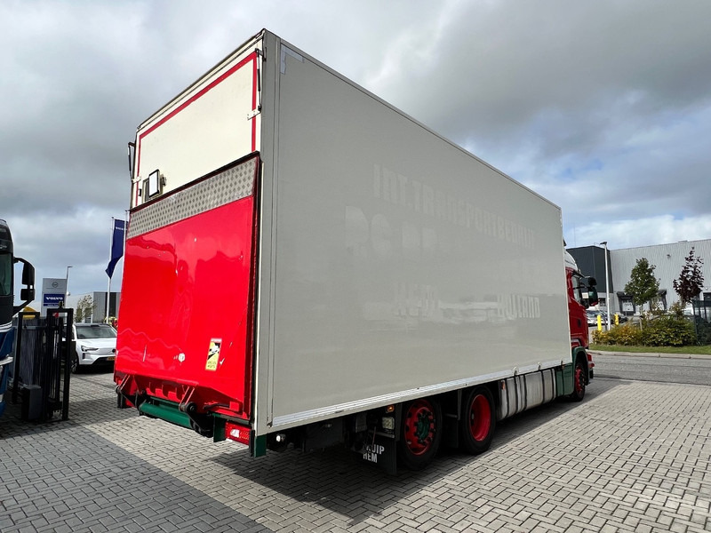 Scania R450 6x2 Highline bakwagen Retarder / Standclma / Full Air / zijdeuren - Camion fourgon: photos 5 Scania R450 6x2 Highline bakwagen Retarder / Standclma / Full Air / zijdeuren - Camion fourgon: photos 5