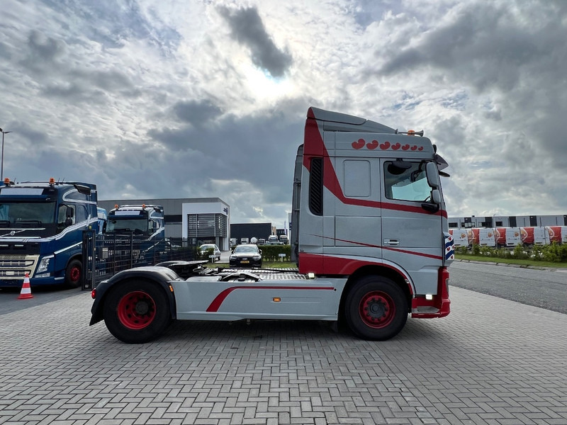 DAF XF 440 4X2 trekker Hydraulic / Standclima /Only 677.000km - Tracteur routier: photos 4 DAF XF 440 4X2 trekker Hydraulic / Standclima /Only 677.000km - Tracteur routier: photos 4
