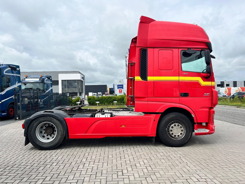 DAF XF 460 4x2 Trekker SSC / Hydraulic / Standclima - Tracteur routier: photos 4 DAF XF 460 4x2 Trekker SSC / Hydraulic / Standclima - Tracteur routier: photos 4