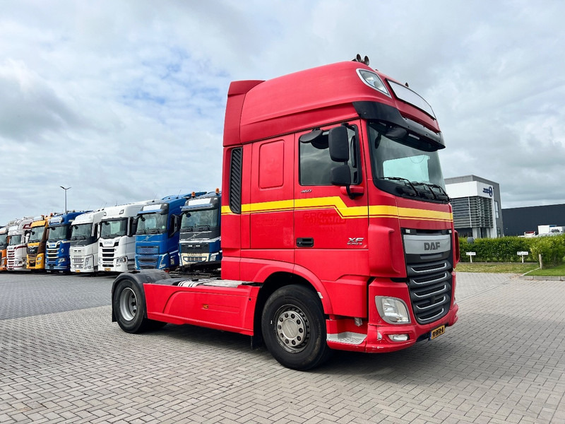 DAF XF 460 4x2 Trekker SSC / Hydraulic / Standclima - Tracteur routier: photos 3 DAF XF 460 4x2 Trekker SSC / Hydraulic / Standclima - Tracteur routier: photos 3