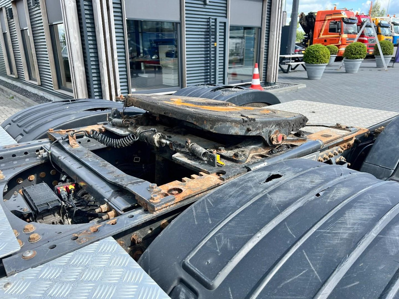 Tracteur routier Renault T520 6x2 T-HIGH Trekker Only 481.500km / Hydraulic: photos 9 Tracteur routier Renault T520 6x2 T-HIGH Trekker Only 481.500km / Hydraulic: photos 9